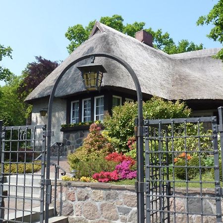 Landhaus Wilkens Бабе Экстерьер фото