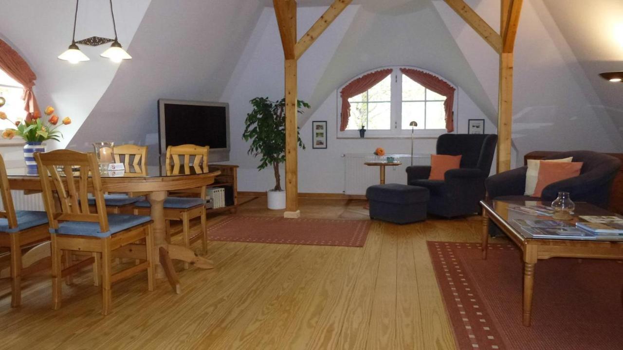 Landhaus Wilkens Бабе Экстерьер фото